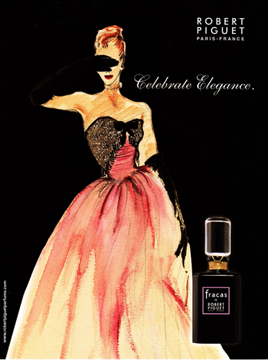 A Tuberose Confession ��� Robert Piguet Fracas Perfume Review | The.
