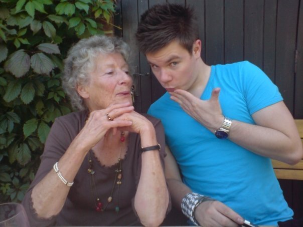 Granny and I