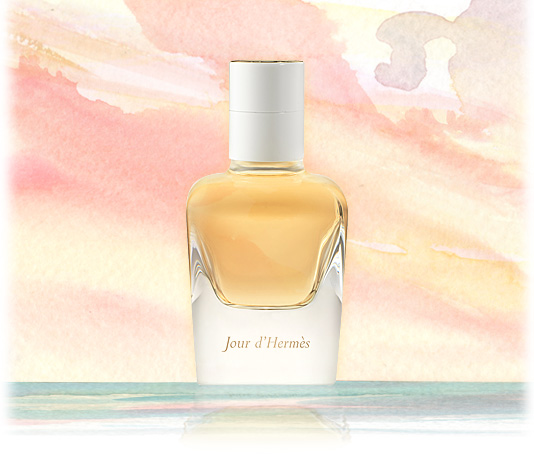 3d hermes perfume