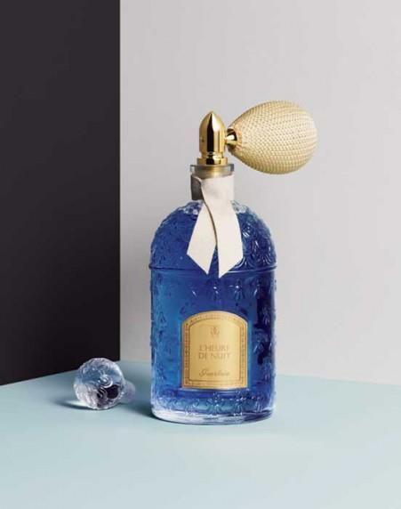 The Blue Year – Guerlain L'Heure de Nuit Perfume Review – The
