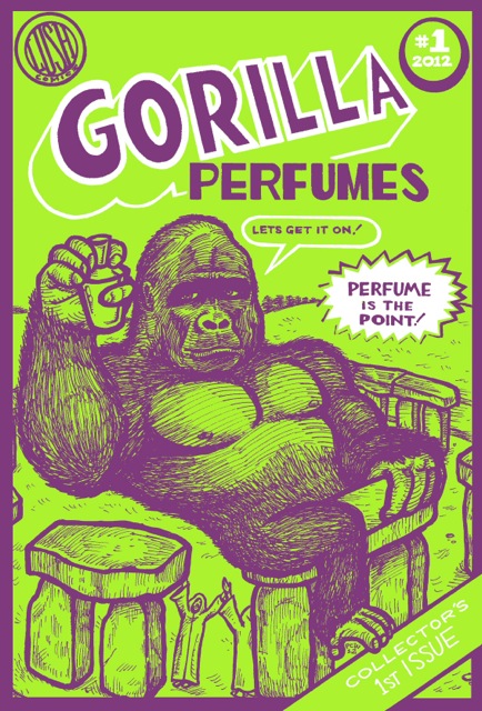 Ooh Gorilla!
