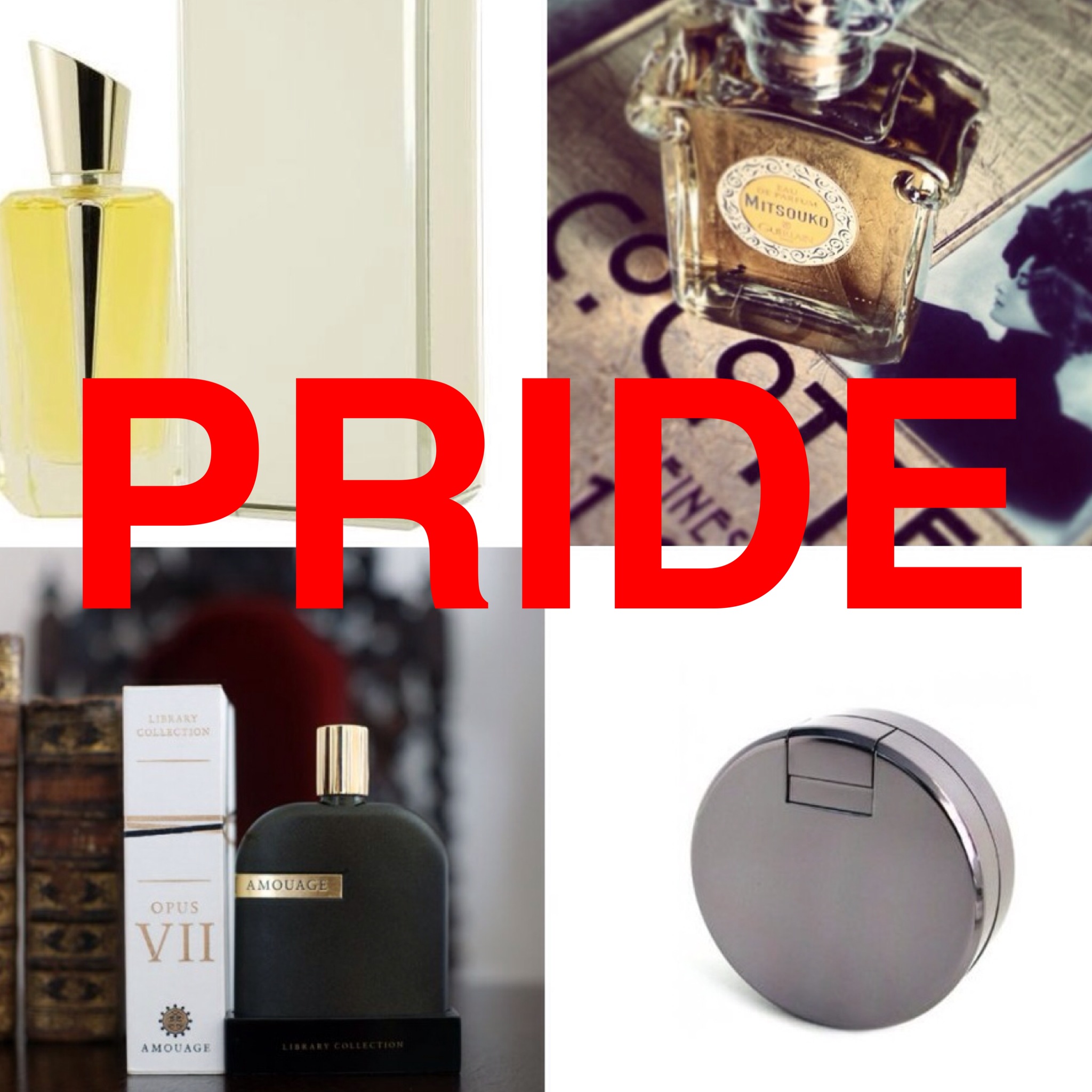 The Deadly Perfumes of Pride – The 