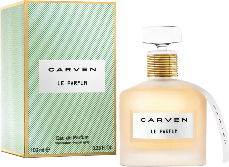 Carven Le Parfum