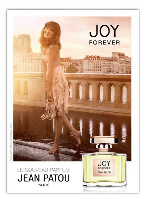 joy forever perfume