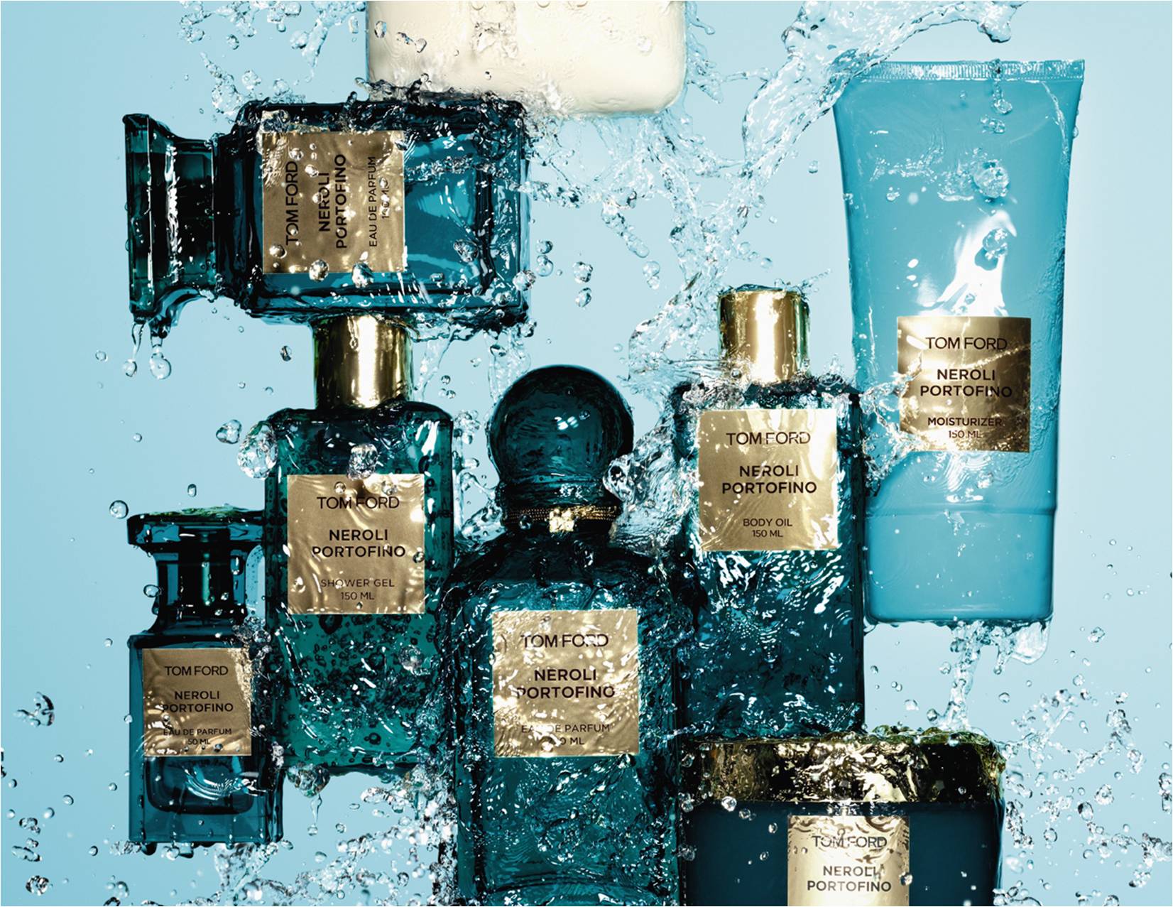 Eau de Honeymoon – Tom Ford Neroli Portofino Perfume Review – The Candy  Perfume Boy