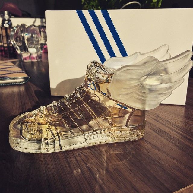 Perfume with Wings – adidas ORIGINALS by Jeremy Scott Perfume review – The  Candy Perfume Boy
