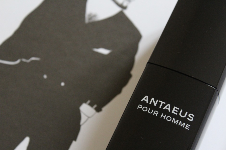 Perfumer Reviews 'Antaeus' by CHANEL 