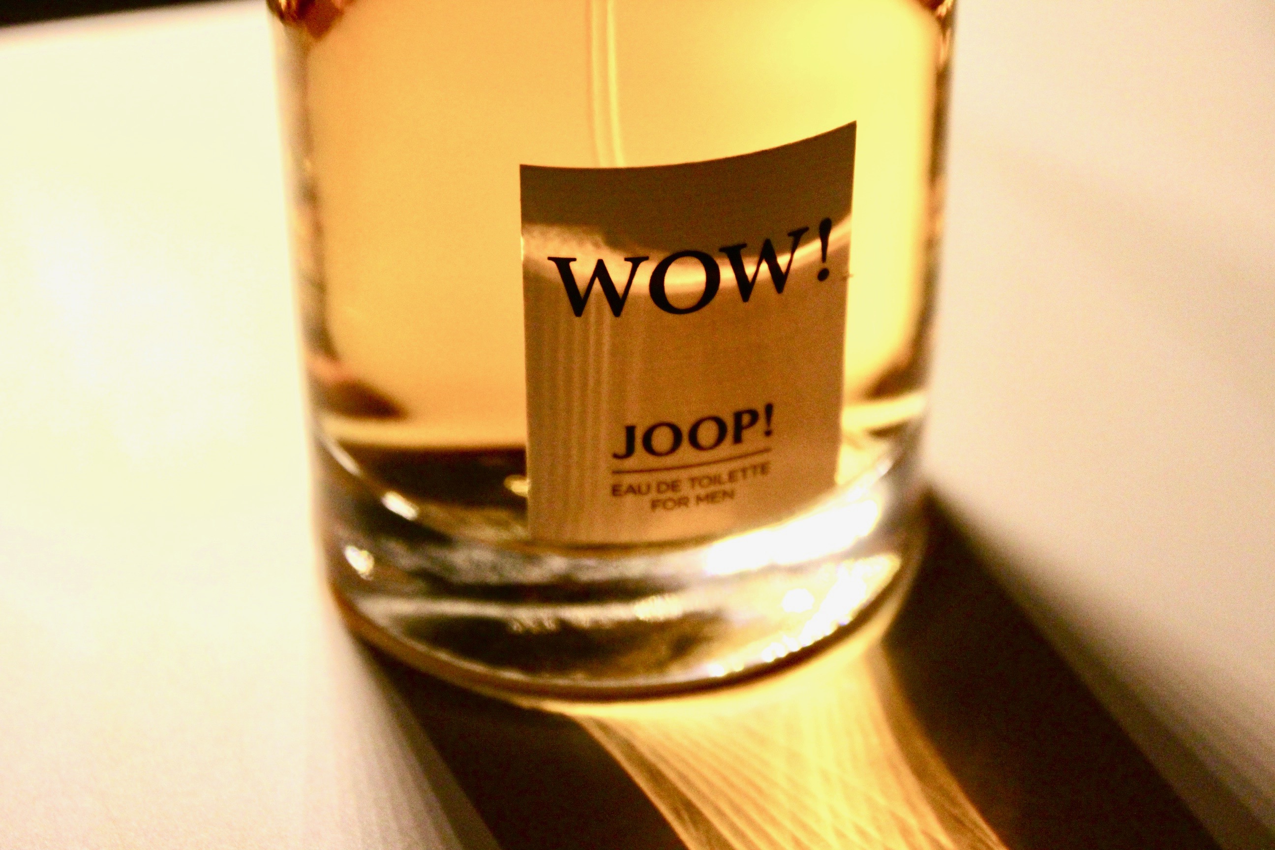 Perfume Review: Wow! by Joop! – The Candy Perfume Boy