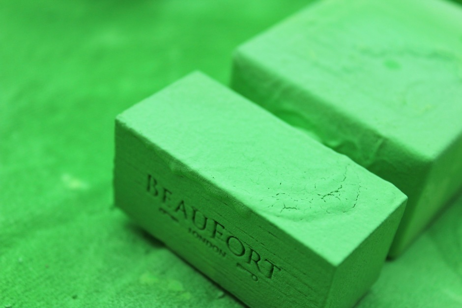 Fathom V by Beaufort London - The Swashbuckling Green
