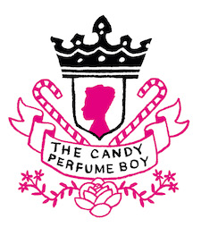 the candy perfume boy