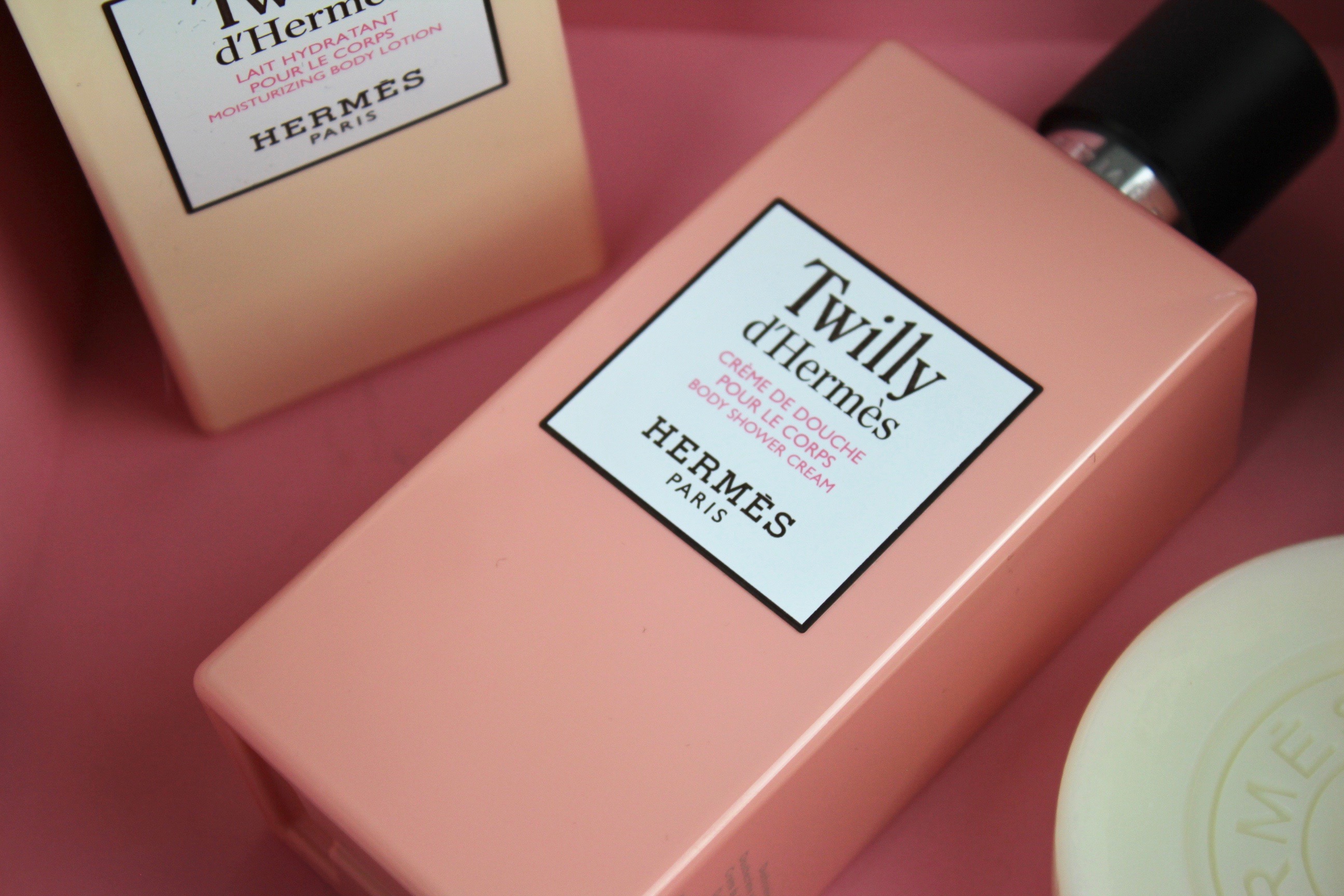 hermes twilly soap