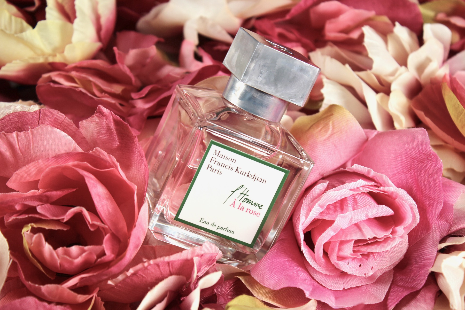maison francis kurkdjian a la rose eau de parfum