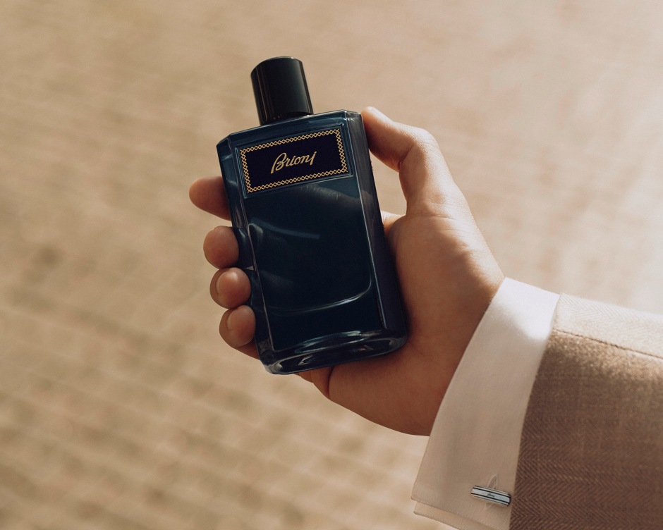 Perfume Review: Brioni Eau de Parfum by Brioni – The Candy Perfume Boy