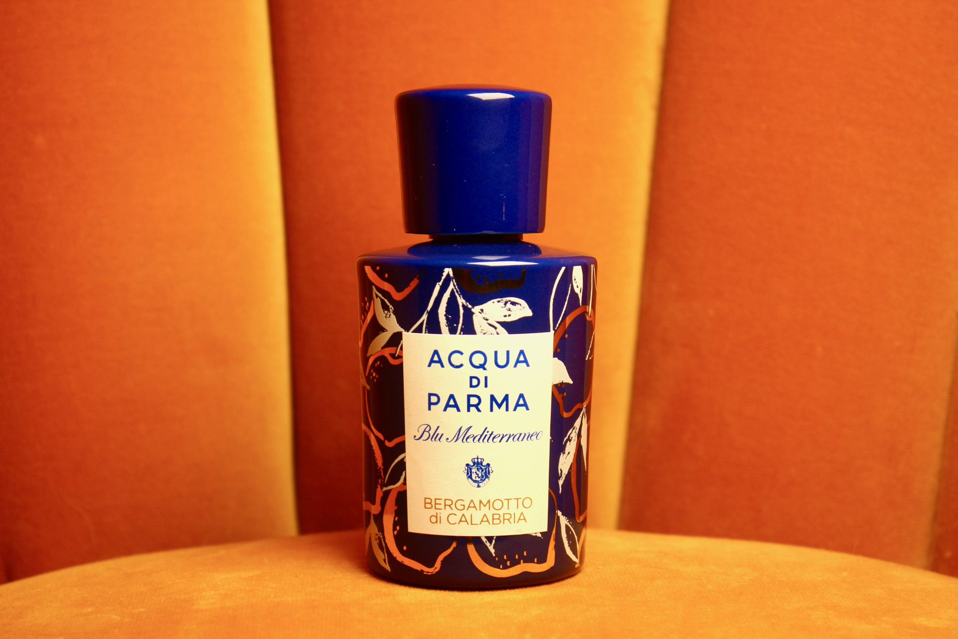 Candy Crush: Acqua di Parma x Poltrona Frau Airound Car Diffuser – The  Candy Perfume Boy